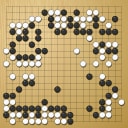 Board position at the end of game WAGC 2026 - Round 6 - Game 26: Miguel-Angel Yabrudes vs Supravat Pal