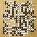 Board position at the end of game WAGC 2026 - Round 6 - Game 23: Nursaid Sharshenov vs Oliver Salvador Mendie Montoya