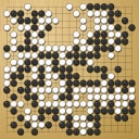 Board position at the end of game WAGC 2026 - Round 6 - Game 16: Reem Ben-David vs Isaac Ripoll