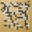 Board position at the end of game WAGC 2026 - Round 6 - Game 22: Renan Pablo Rodrigues da Cruz vs Jose Contreras