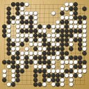 Board position at the end of game WAGC 2026 - Round 7 - Game 21: Jose Contreras vs Nursaid Sharshenov