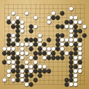 Board position at the end of game WAGC 2026 - Round 7 - Game 15: Lauri Paatero vs Peter Neubauer