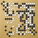 Board position at the end of game WAGC 2026 - Round 7 - Game 20: Nikola Jevtic vs Fernando Goncalves