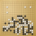 Board position at the end of game WAGC 2026 - Round 7 - Game 9: Wichrich Karuehawanit vs Savva Antonjuk