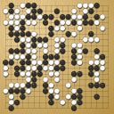 Board position at the end of game WAGC 2026 - Round 7 - Game 3: Yen Yu Cheng vs Lukas Podpera