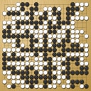 Board position at the end of game WAGC 2026 - Round 8 - Game 19: Albertas Petrauskas vs Jose Contreras
