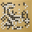 Board position at the end of game WAGC 2026 - Round 8 - Game 13: Anton Silfver vs David Bofinger