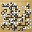 Board position at the end of game WAGC 2026 - Round 8 - Game 8: Cezary Czernecki vs Wichrich Karuehawanit