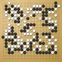 Board position at the end of game WAGC 2026 - Round 8 - Game 16: Nikola Jevtic vs Wei-Jie Teh