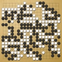 Board position at the end of game WAGC 2026 - Round 8 - Game 15: Reem Ben-David vs Savva Antonjuk